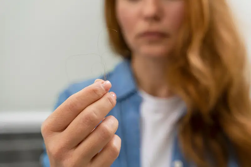 Hair Tissue Mineral Analysis Test